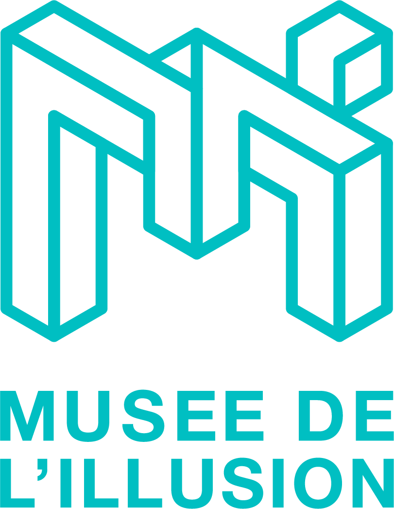 Musée de L'Illusion France logo